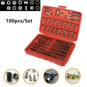 โลโก้ที่กำหนดเอง100ชิ้นบิตแม่เหล็กชุดเครื่องมือไฟฟ้าชุด <span class=keywords><strong>Biox</strong></span> - Product Image 4