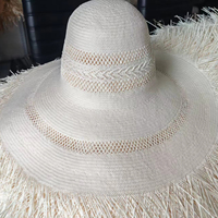 ND430 Chapeaux de paille Rodeo King, Corps de chapeaux en papier japonais alpin, Corps de chapeaux en papier Toyo, Chapeaux de cowboy 100% en papier japonais