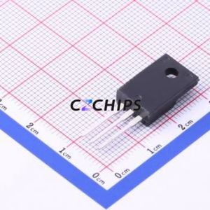 ทรานซิสเตอร์สนามทรานซิสเตอร์ TO-220F VBZMB4N65แบบใหม่ดั้งเดิม (MOsfet) ชิ้นส่วนอิเล็กทรอนิกส์ชิป & บริการบอม - Product Image 2