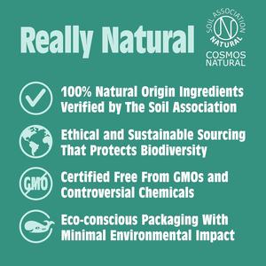 OEN定制草本除臭身体喷雾适用于所有皮肤类型，青少年和成人持久清新-薄荷和茶树 - Product Image 6