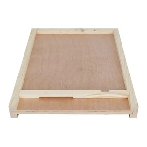 Colmena Dadant Europea Estándar de 10 Cuadros, Caja de Madera Desmontable para Colmena Dadant - Product Image 4
