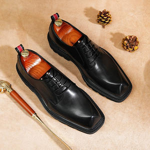 Nouvelles Chaussures Décontractées Homme en Cuir Véritable à Enfiler, Très Populaires et Tendance, DSYX Automne 2025, Légères et Respirantes - Product Image 1