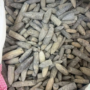 New arrivals gốc nguyên đá đá tinh thể thạch anh belemnites hóa thạch thô mẫu để bán - Product Image 6