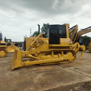 รถดันดินมือสอง CAT D7G ราคาถูก คุณภาพเยี่ยม รถดันดิน CAT D7G มือสองสำหรับขาย - Product Image 5