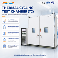 Fabricante de Cámaras de Ciclo Térmico para Módulos Fotovoltaicos IEC 61215 Personalizadas para la Fiabilidad Térmica de Paneles Solares