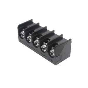 B76201 7.62mm pitch 4 pin electrical plug pcb terminal connectors