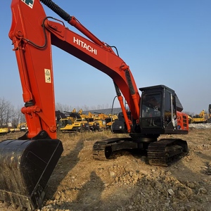 Excavadoras Hitachi Usadas Diying ZX200 ZX120 ZX210, Excavadora Importada de Segunda Mano para Construcción - Product Image 2