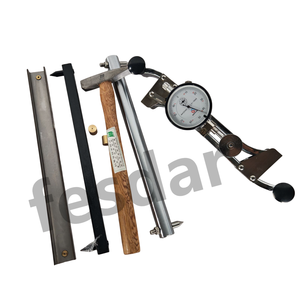 휴대용 콘크리트 변형계 건설 현장 테스트용 미세 변형 측정기 - Product Image 6