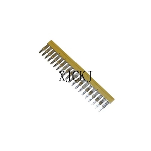 CONNECTEUR CROIX ORIGINAL SUPPLY 1909020000 ZQV 4N/20 <span class=keywords><strong>GZE</strong></span> 32A JAUNE - Product Image 1