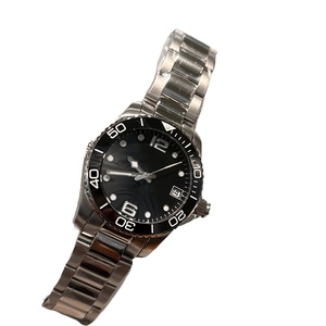 Reloj de Lujo Avanzado con Movimiento Mecánico Automático, Manecillas Luminosas, Resistente al Agua para Uso Diario, Correa de Acero Inoxidable, Longiness - Product Image 6