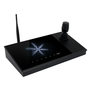 Rockchip rk3568 4GB RAM 32GB Rom IPS LCD cảm ứng NDI Full <span class=keywords><strong>Ip</strong></span> <span class=keywords><strong>Camera</strong></span> PTZ điều khiển với phần mềm cho <span class=keywords><strong>Live</strong></span> Show - Product Image 1