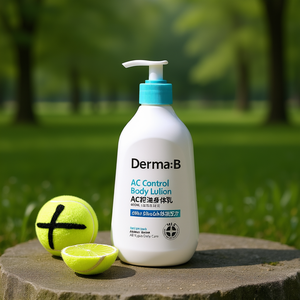 Derma:B AC Control Loción Corporal 400 ml Fórmula Anti-Imperfecciones Para Todo Tipo de Piel Cuidado Diario - Product Image 3