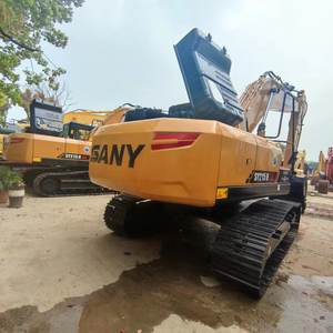 Excavadora de Orugas SANY SY 215H Fabricada en China, Excavadora de 22 Toneladas, Motor Mitsubishi, Caja de Cambios, Bomba, Capacidad de la Cuchara de 1.15 m, Modelo 2022 - Product Image 2