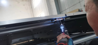 Boîtes de rangement en aluminium à tiroir unique arrière 4x4, kits intérieurs, boîtes à outils pour caravanes pour Lc80/Lc100/Lc105/Lc200
