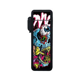 2025 Offre Spéciale Briquets Butane Bon marché Présentoir Logos personnalisés uniques Briquet torche - Product Image 3