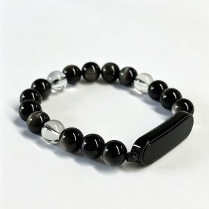 Bracelet connecté étanche IP68 BQ2, dispositifs portables, bracelet de suivi de santé et de sommeil, fréquence <span class=keywords><strong>cardiaque</strong></span> et SpO2 <span class=keywords><strong>24h</strong></span>/24, chargement magnétique - Product Image 1