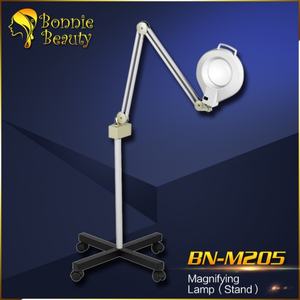 Lámpara Lupa Fluorescente para Salón de Belleza Facial - Product Image 1