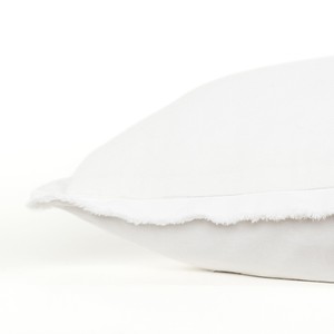 HMS bianco e nero del carattere del nord sud giocare cuscino cuscino di Design elegante - Product Image 3
