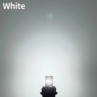 Ampoules LED pour voiture T10 W5W CANBUS 7020 3SMD Super Bright White 6000K 12V Car Reading Interior Lamp Door Trunk License Plate Lights