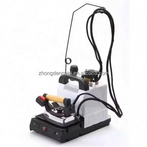 Plancha de Vapor Eléctrica Industrial para Ropa, Plancha Industrial para Ropa, Precio de la Plancha Industrial - Product Image 1