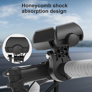 Giá đỡ điện thoại di động đa năng ODIER cho xe máy điện, xe tay ga, xe đạp - Product Image 2