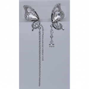 Confezione regalo di gioielli sei pezzi alla moda personalizzata per persone attente alla moda con orecchini pendenti - Product Image 1