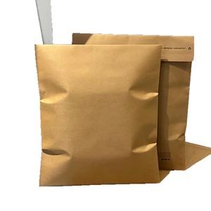 Bolsas de papel kraft Xinyu para paquetes, tamaño personalizable, autosellables, ecológicas, impermeables, para envíos de ropa. - Product Image 4