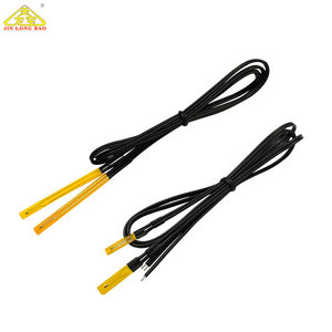 Termistor de Película Delgada de Alta Sensibilidad a Precios de Fábrica, Termistor NTC 100k para Paquete de Baterías, Sensor NTC 10k para Temperatura - Product Image 4