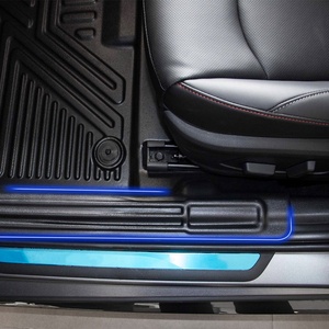 Alfombrilla de Coche 5D de 3.5MM de Grosor, Cobertura Total, Buena Calidad y Buen Precio para Hyundai Accent 2018 - Product Image 4