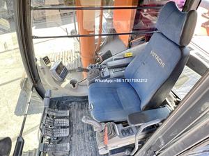 Excavatrice d'occasion HITACHI ZAXIS350-3 en bon état, importée du Japon, à vendre - Product Image 6