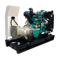 Groupe électrogène diesel super silencieux 20kw 30kw 50kw 100kw 200kw 400kw 500kw 800kw 1000kw