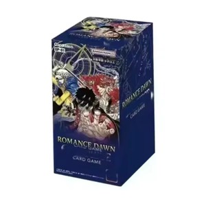 Boîte scellée Une pièce de jeu de cartes TCG japonaise OP09 JP <span class=keywords><strong>OP</strong></span> 01-14 Carte de jeu Boîte mystère Magasin d'anime Salle de diffusion en direct Vente en gros - Product Image 3