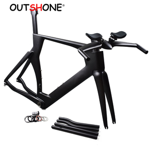 ▷ Bicicleta con cuadro de carbono chino → te lo contamos todo (II).