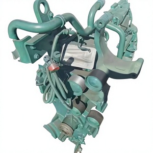 A25B 4x4 Conjunto de motor industrial EC360 LC Remanufacturado SD160DX 2,5/5B HSE Piezas de maquinaria de construcción - Product Image 1