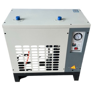 Manny 22KW 30HP <b>Refrigeration</b> Air Dryer Machine for Compressed Air Purification Applications - Product Image 4