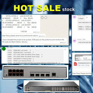 Juniper EX4600 Series <b>Network</b> <b>Switch</b> EX4600-40F-AFO EX4600-40F-AFO - Product Image 5