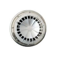 Coulée sous pression en aluminium ADC12 de haute qualité personnalisée pour système d'eau de pluie de toit de siphon