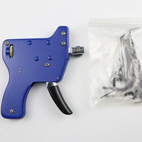 Kit de crochetage professionnel pour serrurier avec pistolet de crochetage électrique, 25 pièces en acier inoxydable, kit d'entraînement manuel pour la réparation de cadenas