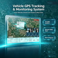 Software de Rastreo de Flotas GPS Personalizado con Integración de API para Sistema de Gestión de Vehículos en Tiempo Real