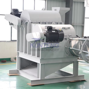 Fabrika fiyat profesyonel kakao turba işleme makinesi Fiber hindistan cevizi Fiber taşlama makinesi hindistan cevizi kesme kırıcı - Product Image 2