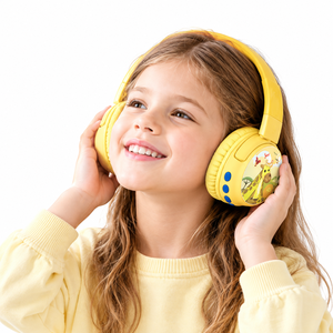 Casque Bluetooth léger et réglable pour enfants, casque sans fil supra-auriculaire à réduction de bruit ANC, audio stéréo HD pour enfants - Product Image 4