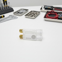 INQI DX7 Damper untuk Printer Inkjet Kompatibel dengan Tinta Eco Solvent Baru Siap Kirim Garansi 3 Bulan-Untuk Toko Percetakan & Ritel