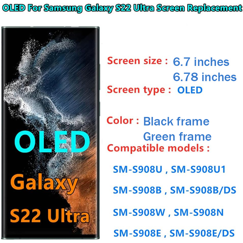 สำหรับ Samsung Galaxy S22 Ultra
