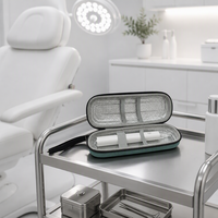 Boîte isotherme portable en EVA pour insuline avec logo personnalisé, étui de stockage thermique pour médicaments diabétiques, vente en gros