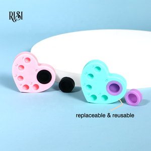 Herramienta de elevación de pestañas profesional RISI Paleta de elevación de pestañas de silicona Lash Lift Perm - Product Image 3