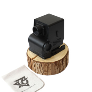 Monoculaire thermique OWS-390 pour la chasse, <span class=keywords><strong>vision</strong></span> nocturne en extérieur, zoom 1x 2x 4x, autonomie de 6 heures, charge de type C, imageur thermique - Product Image 6