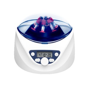 Centrifugeuse à basse vitesse Medco DM0506 300-5000 tr/min Centrifugeuse de laboratoire portable entièrement automatique pour usage expérimental - Product Image 5