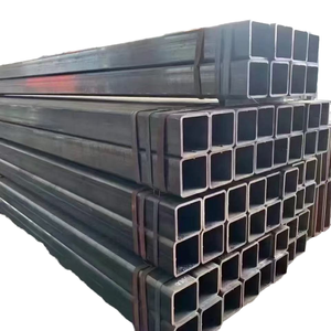Nhà cung cấp Trung Quốc tùy chỉnh hàn thép ống vuông ống thép vuông mạ kẽm vuông hình chữ nhật Ống - Product Image 1