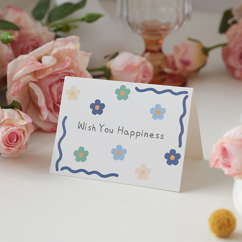 Wishing You Happiness