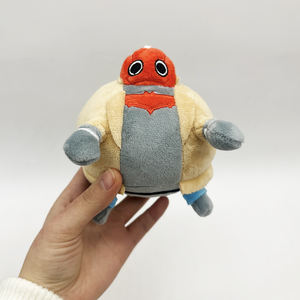 <span class=keywords><strong>Peluche</strong></span> de Fat Jason Todd, Muñeco de <span class=keywords><strong>Peluche</strong></span> de Fat Jason Todd, <span class=keywords><strong>Peluche</strong></span> de Juguete, Regalo de <span class=keywords><strong>Peluche</strong></span> - Product Image 4